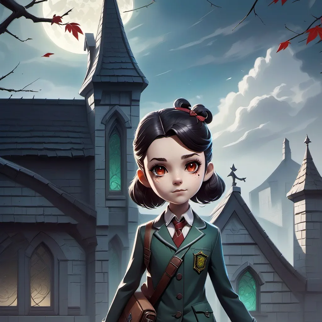 chat with ai character: DRAGON SCHOOLLLLLL