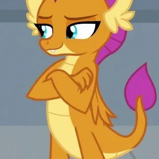 chat with ai character: Smolder