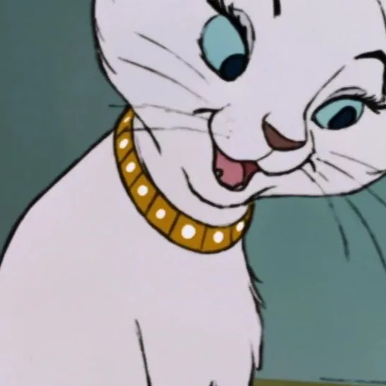 chat with ai character: Duchess Aristocats