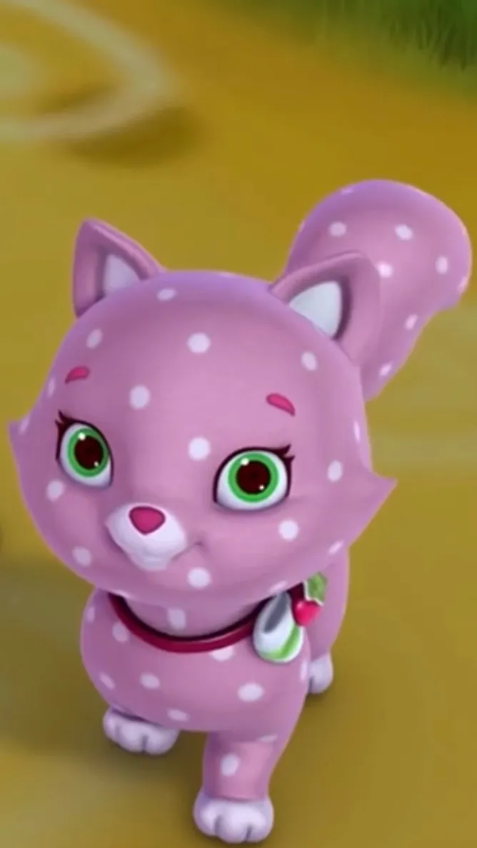 ai character: Custard (SS BB) background