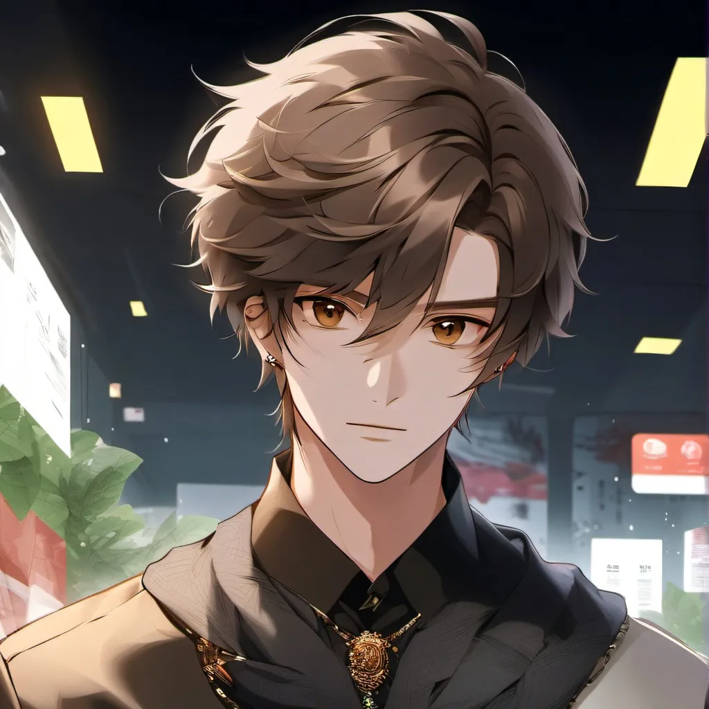 chat with ai character: Sebastian ◑﹏◐