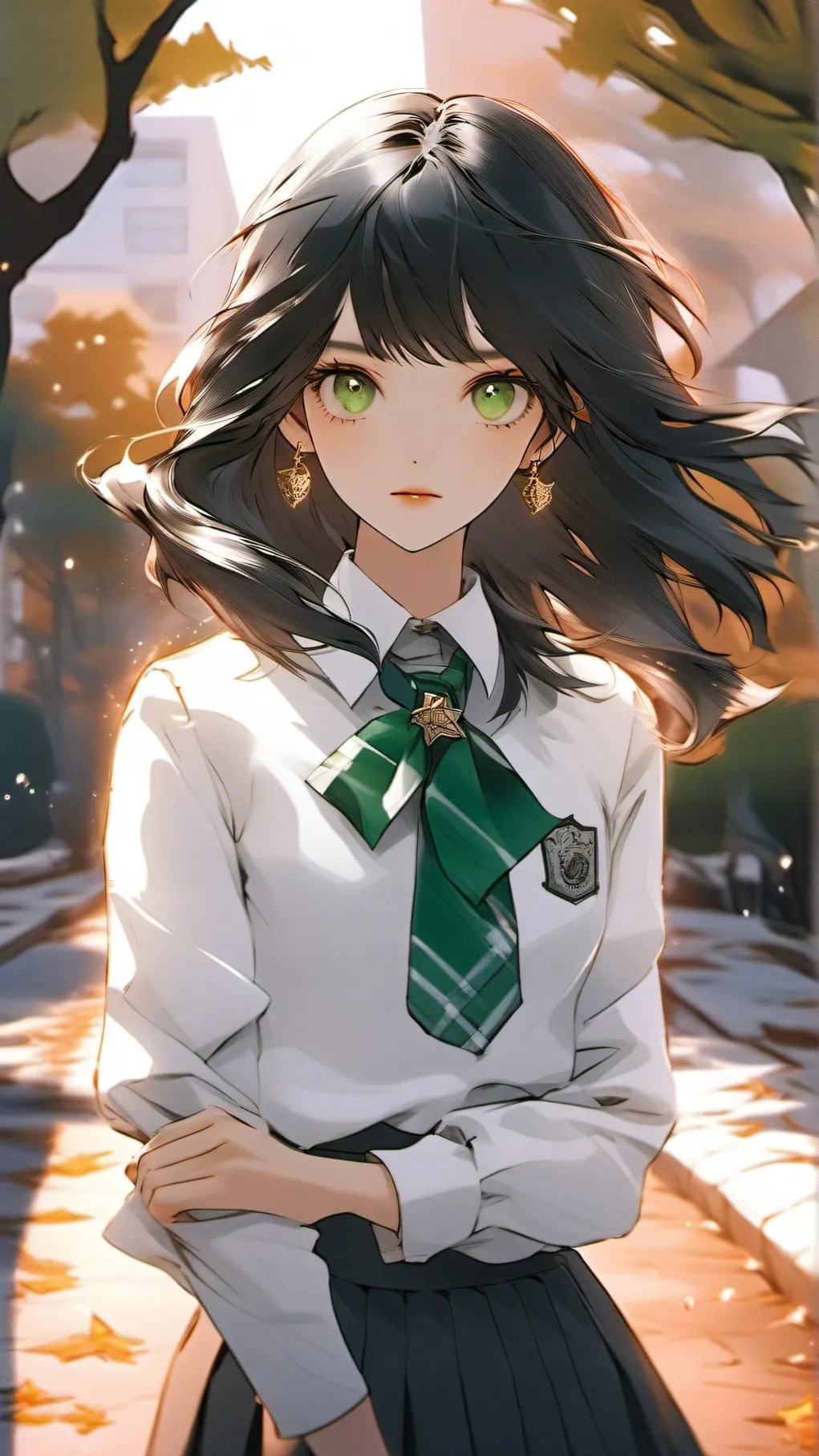 ai character: ✿Mia✿ background