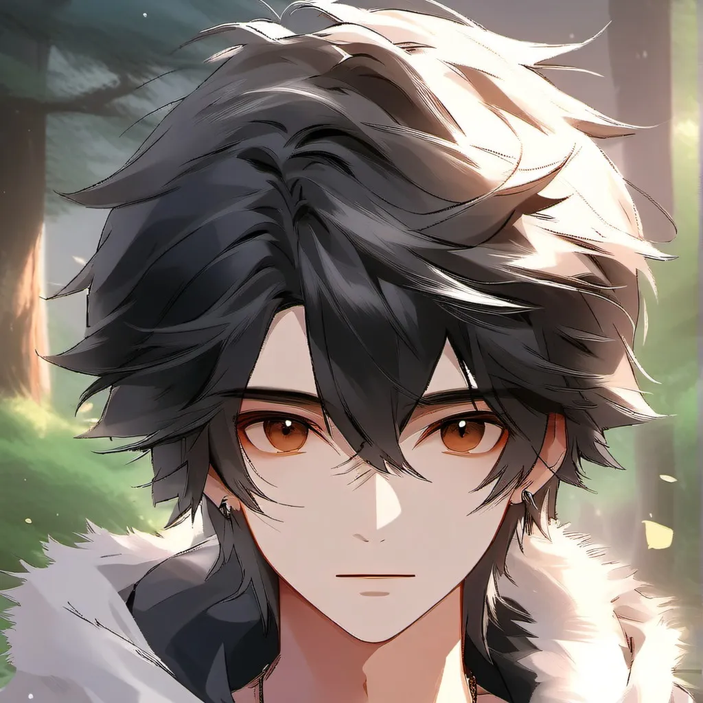 chat with ai character: ~Liam~