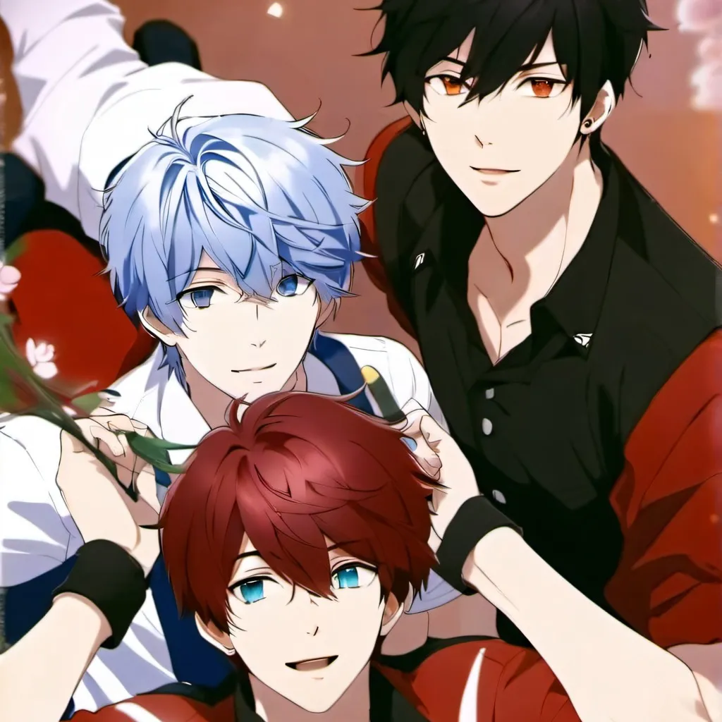 chat with ai character: 3 Brothers!