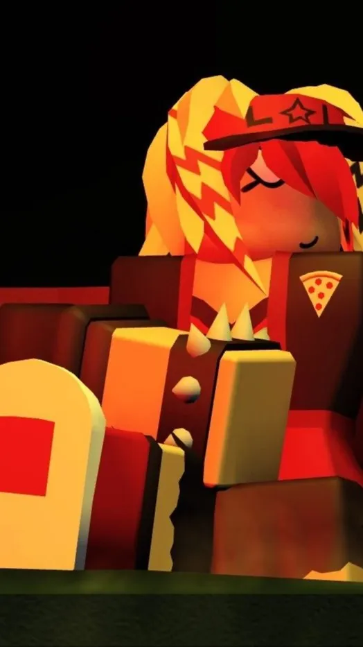 ai character: Elliot scenecore background