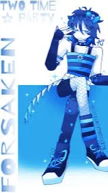 ai character: Party Two time background