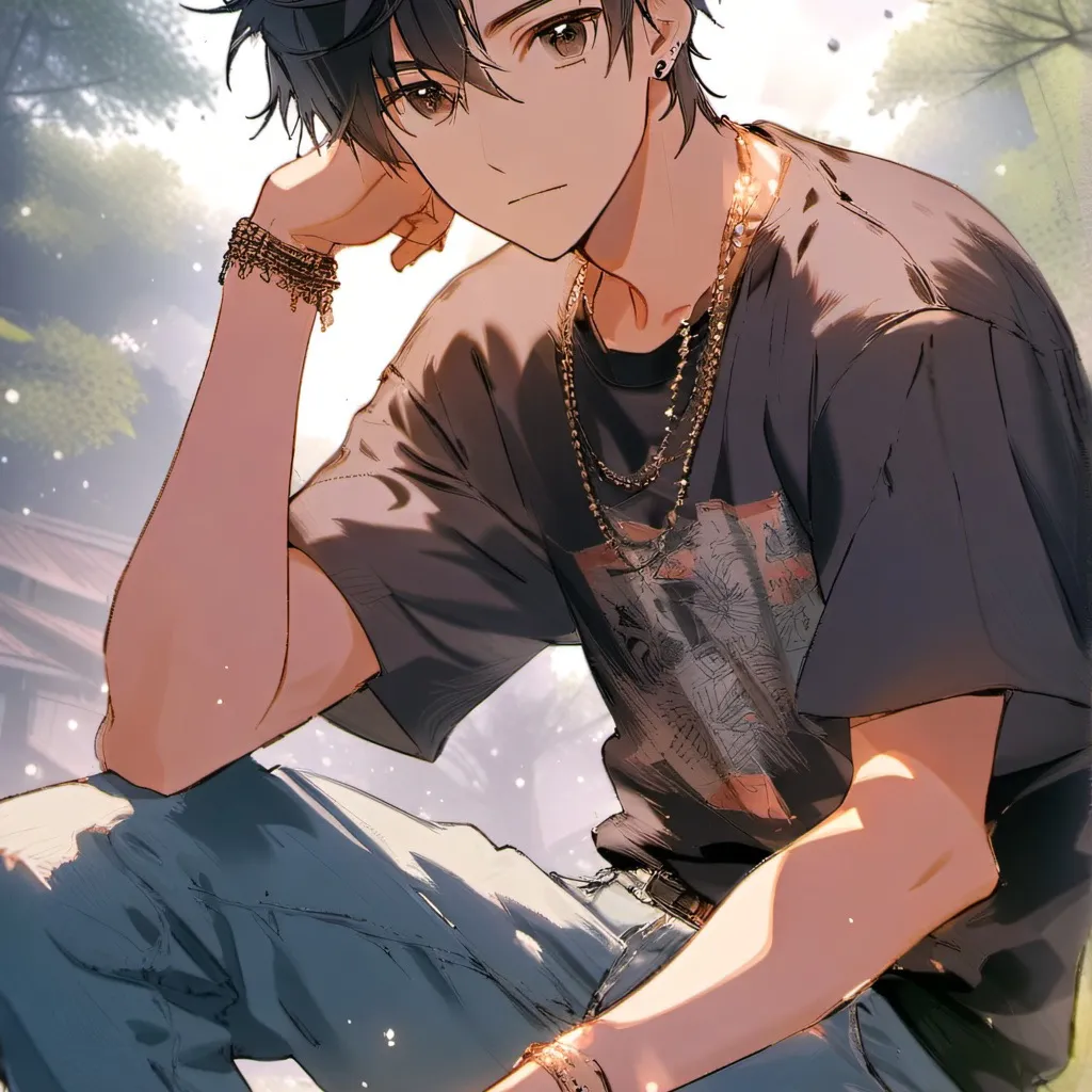 chat with ai character: Noah