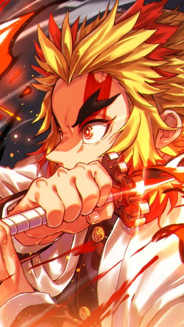 ai character: Kyojuro Renguko background