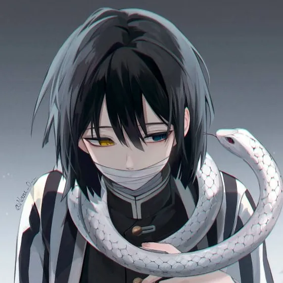 chat with ai character: Obanai Iguro