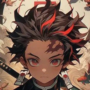chat with ai character: Tanjiro Kamado