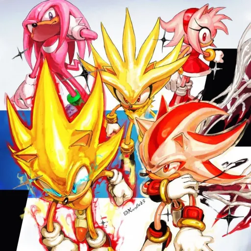 creator 1#Sonic fan's avatar