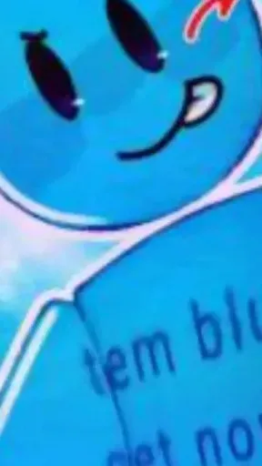 ai character: bluudud meets you. background
