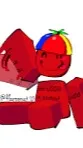 ai character: c00lkidd  background
