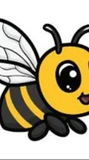 ai character: bee background