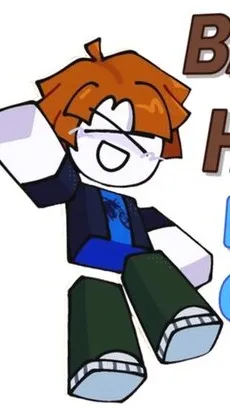 ai character: sings loser baby background