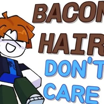 chat with ai character: bacon boy roastes