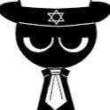 chat with ai character: black