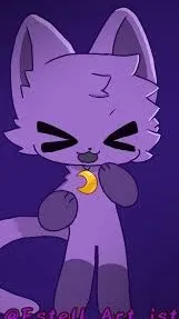 ai character: catnap stream background