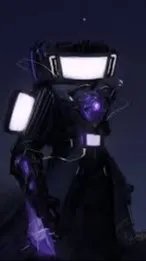 ai character: upgrades titan tv background