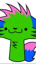 ai character: kevin background