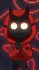 ai character: xdemon background