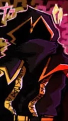 ai character: taph background