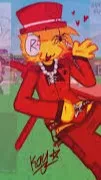ai character: sammy background