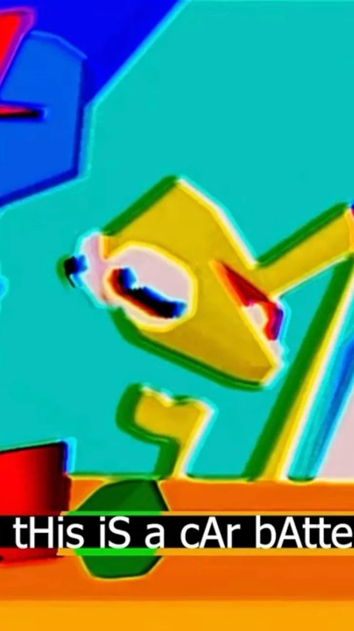 ai character: guby background