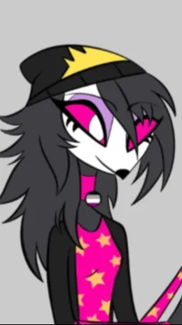 ai character: Octavia  background