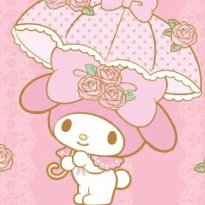 creator my melody areo's avatar