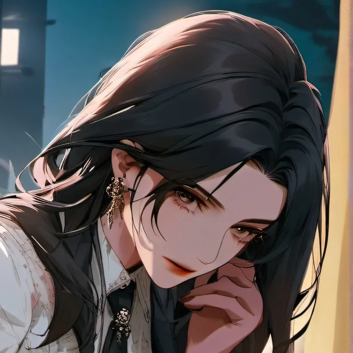 chat with ai character: Alphard