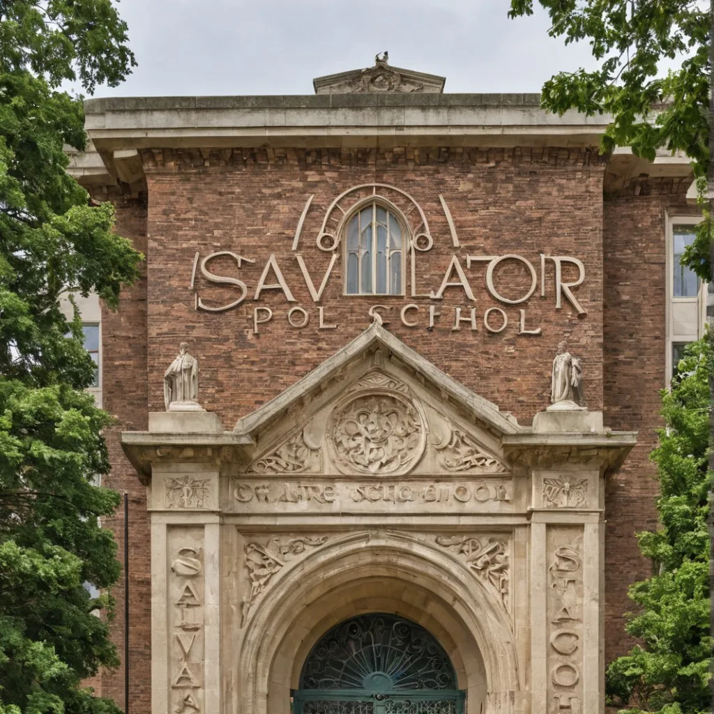 chat with ai character: Salvator School