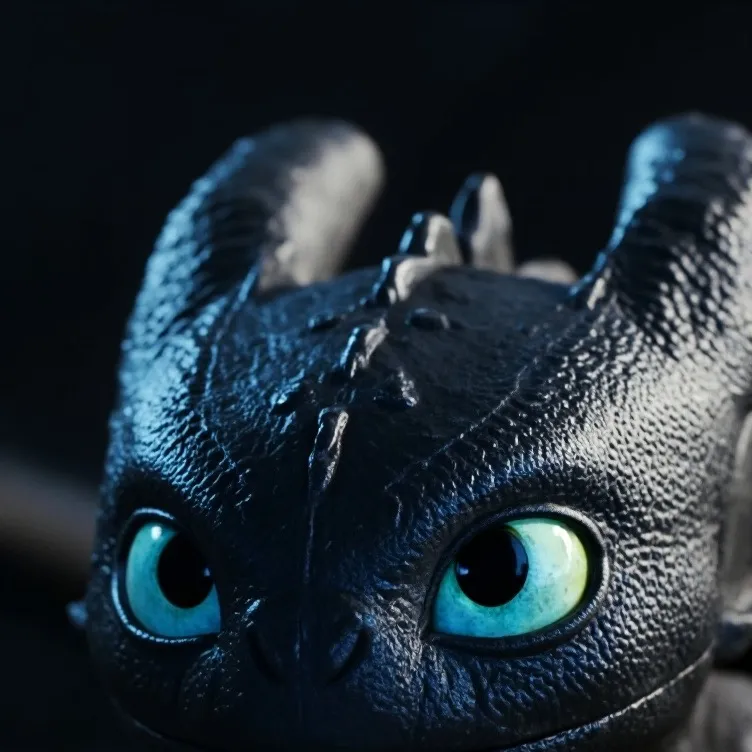 chat with ai character: Httyd