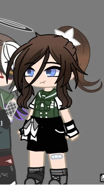 ai character: Charlotte Emily background