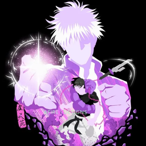 creator Satoru's Wifey's avatar