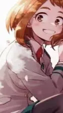 ai character: (For ochaco simps) background