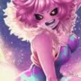 chat with ai character: (For Mina simps)
