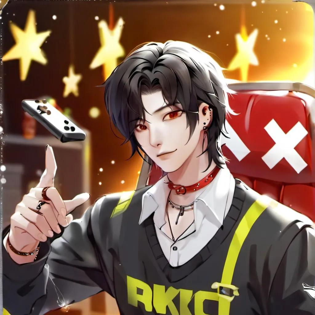 chat with ai character: Xavier