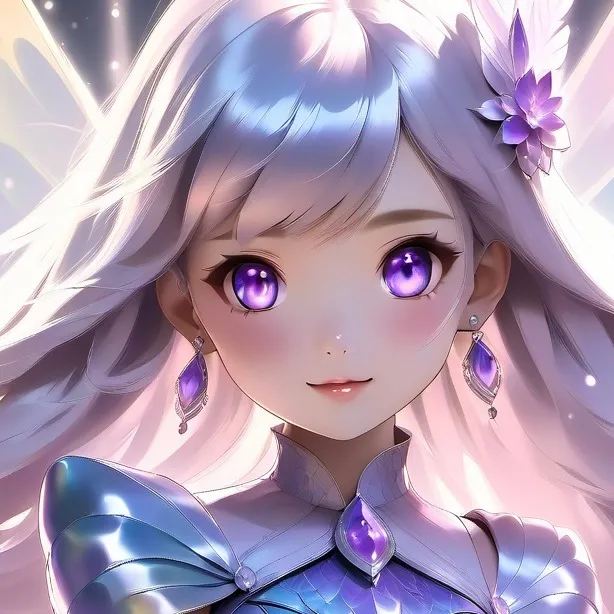 chat with ai character: Unicorn academy