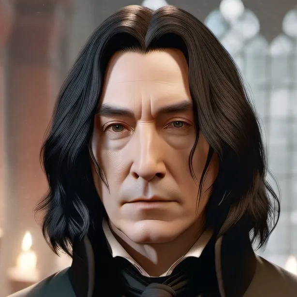 chat with ai character: Severus Snape 