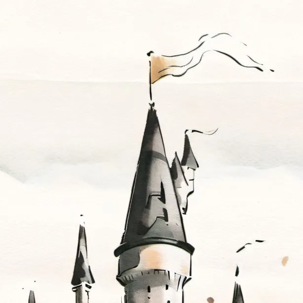chat with ai character: Hogwarts