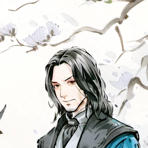 chat with ai character: Snape