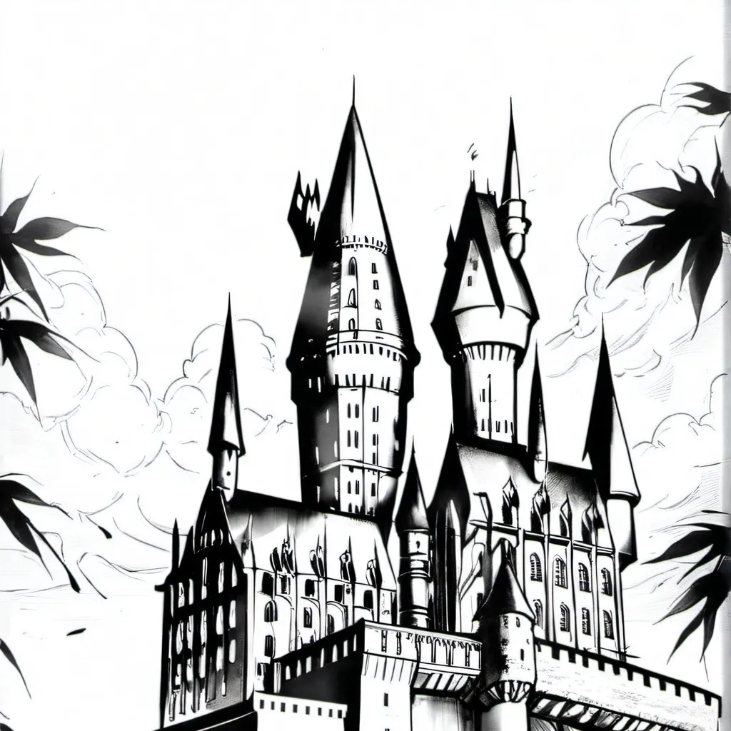 chat with ai character: Hogwarts 