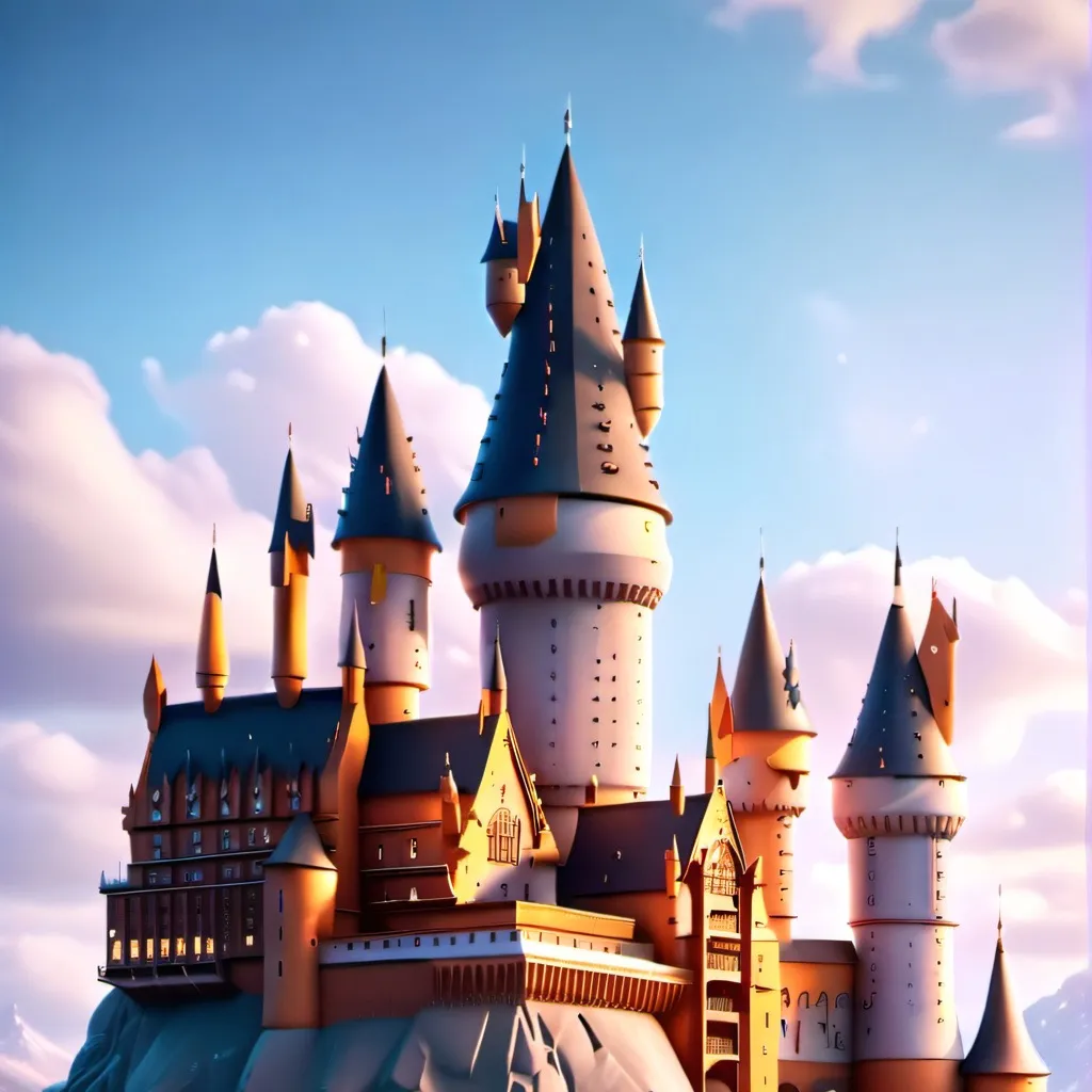 chat with ai character: Hogwarts