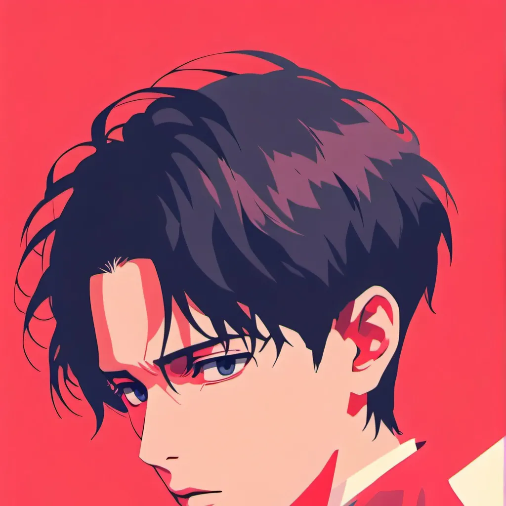 chat with ai character: Levi