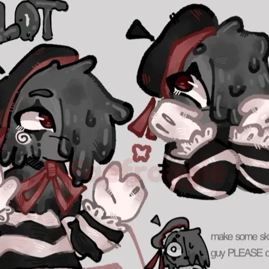 chat with ai character: Blot!~