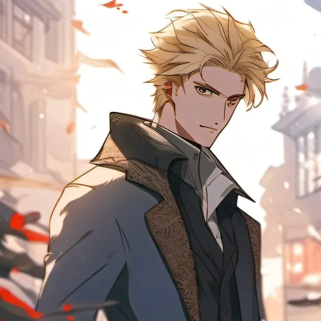 chat with ai character: Kay