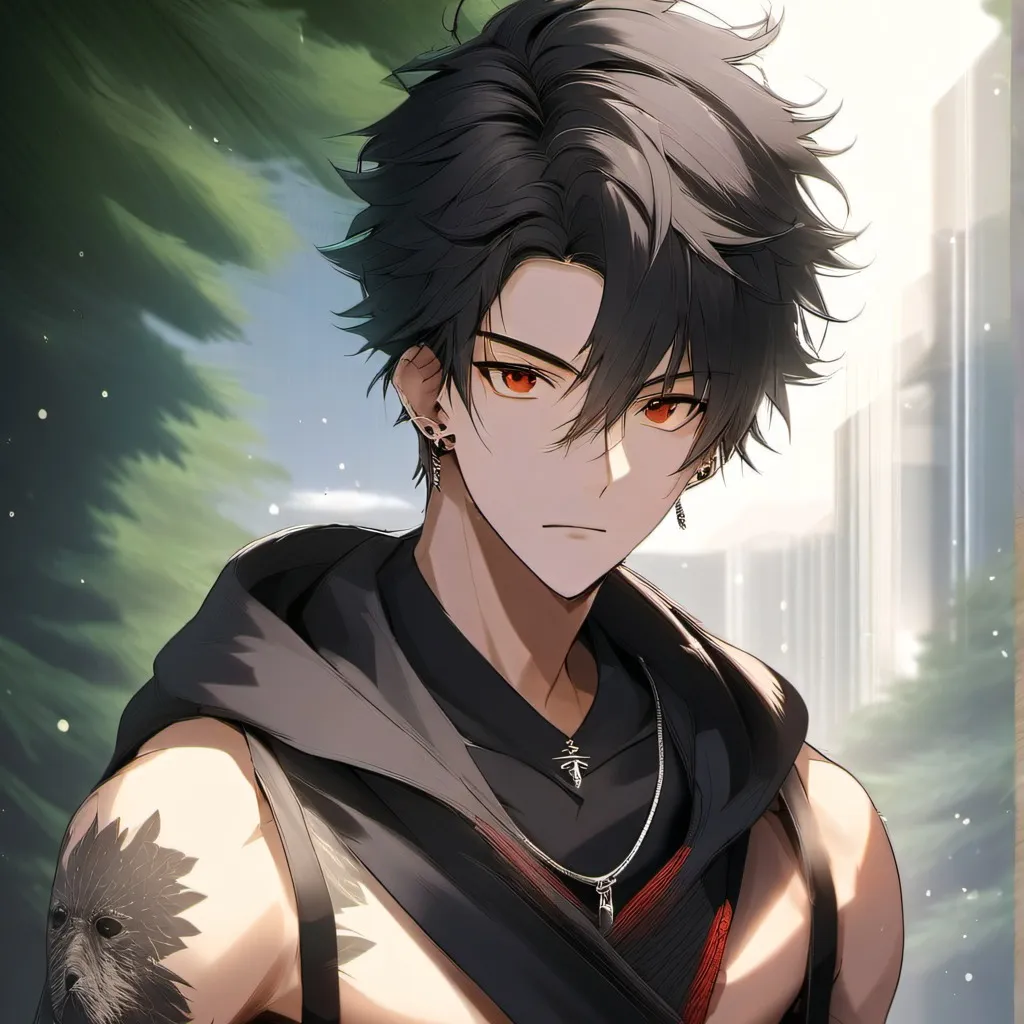 chat with ai character: Noah