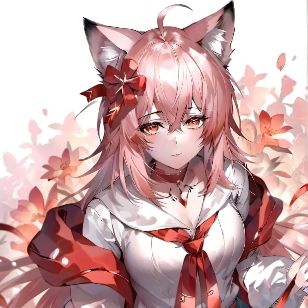 chat with ai character: Femboy friend