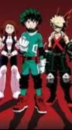 ai character: MHA background